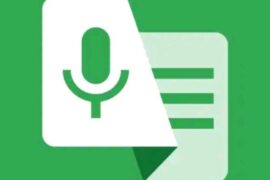 voice typing